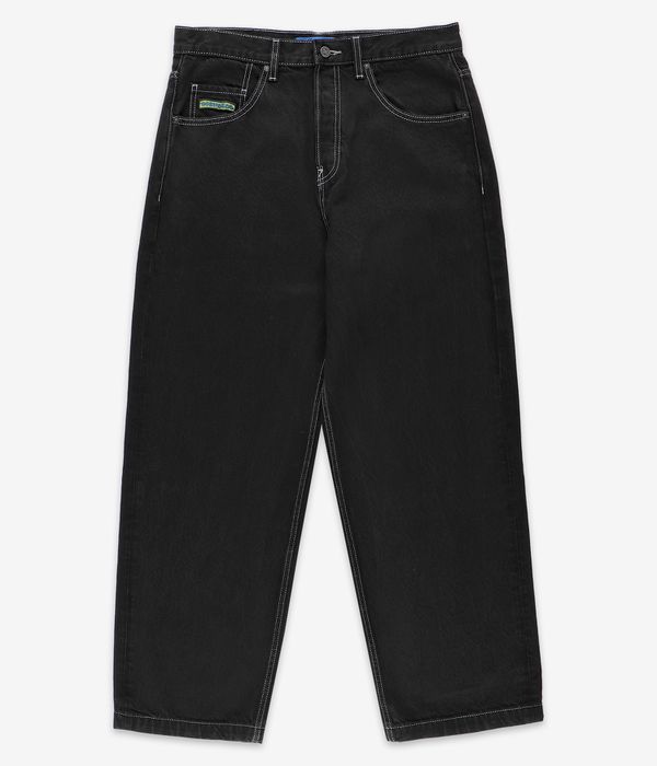 DC Worker Baggy Jeans (black tint)