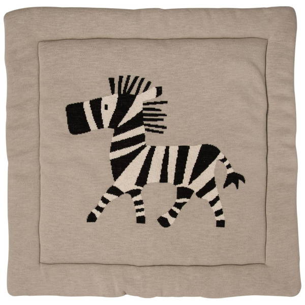 QuaxQuax   Krabbeldecke Zebra