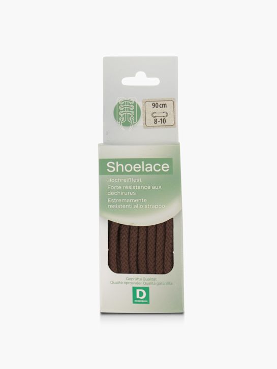 DEICHMANN 90 CM Shoelace Braun