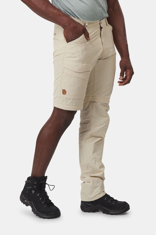 Fjällräven Fjällräven Travellers MT Zip-off Broek Long