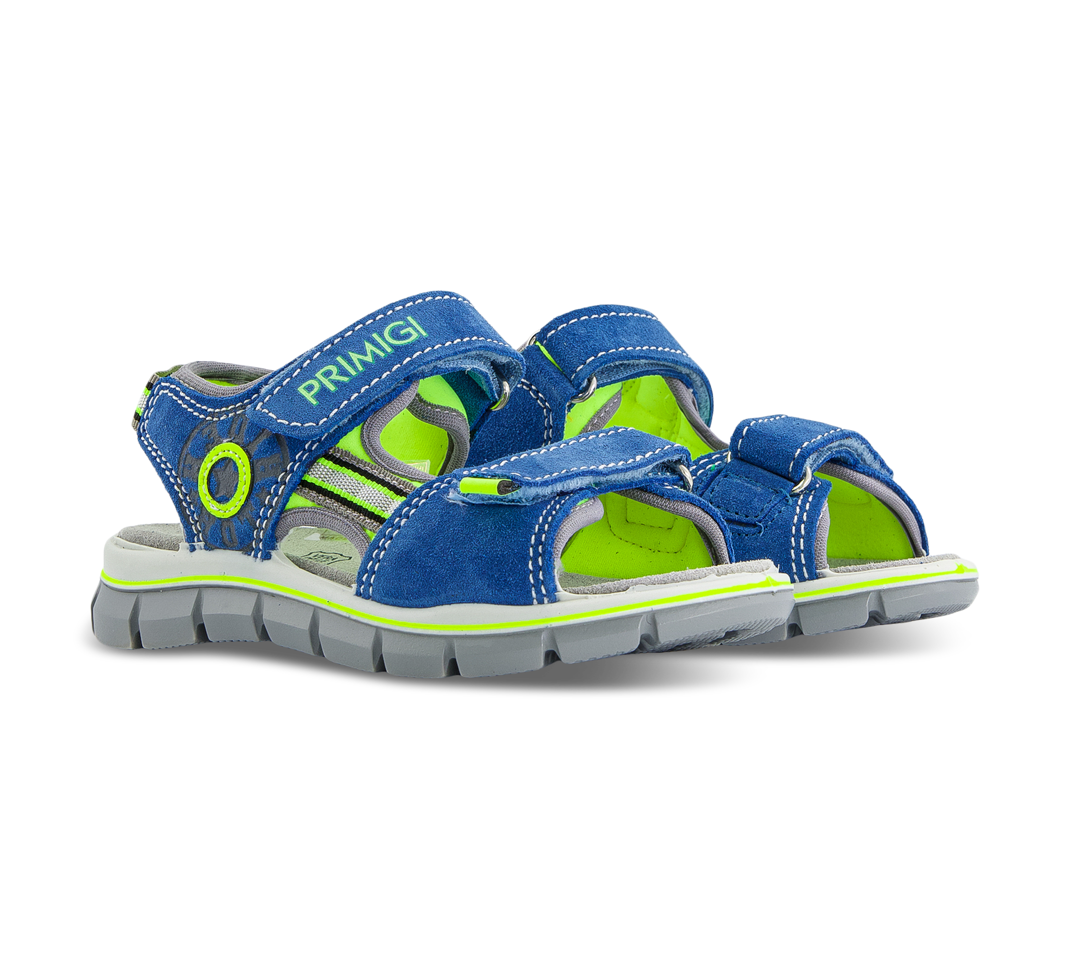 Primigi Tevez - Offene Sandalen blau