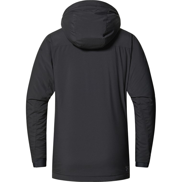 Haglöfs Mimic Alert Hood Women True Black