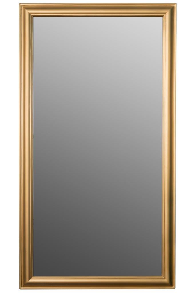 Spiegel ASIL V - gold - 72x123 cm