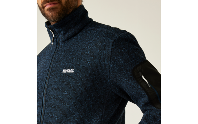 Regatta Newhill Herren Fleecejacke