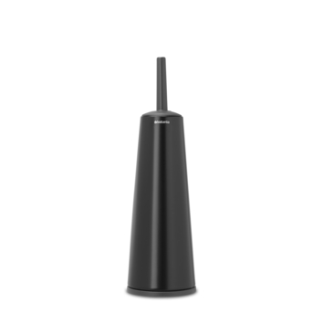 Brabantia ReNew WC Borstel - met Houder - Matt Black