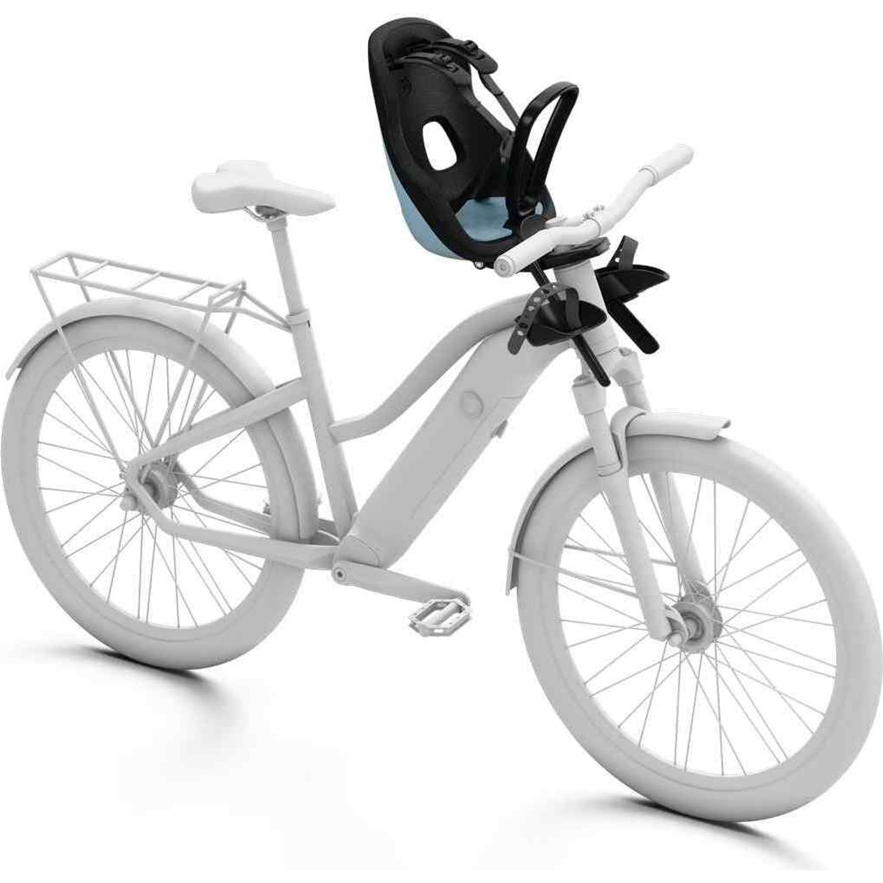 Thule Yepp Nexxt 2 Mini Fietsstoeltje Voor