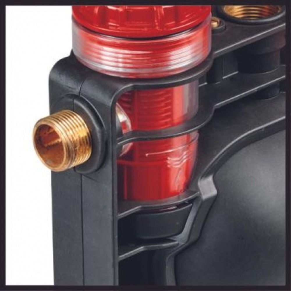 Pompe d’arrosage sans fil aquinna 36/38 f led - sans batterie