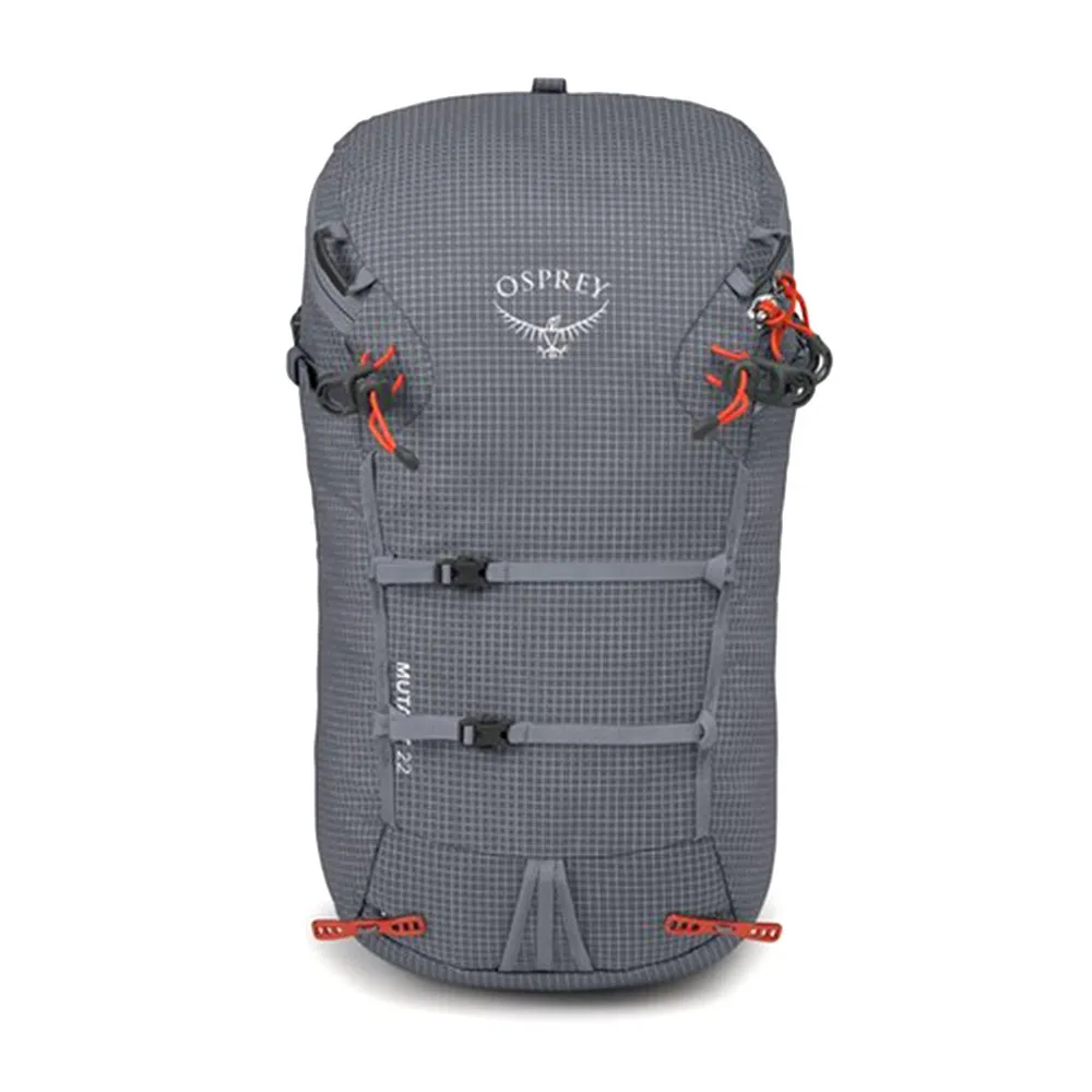 Osprey MUTANT 22L - Sac À dos tungsten grey