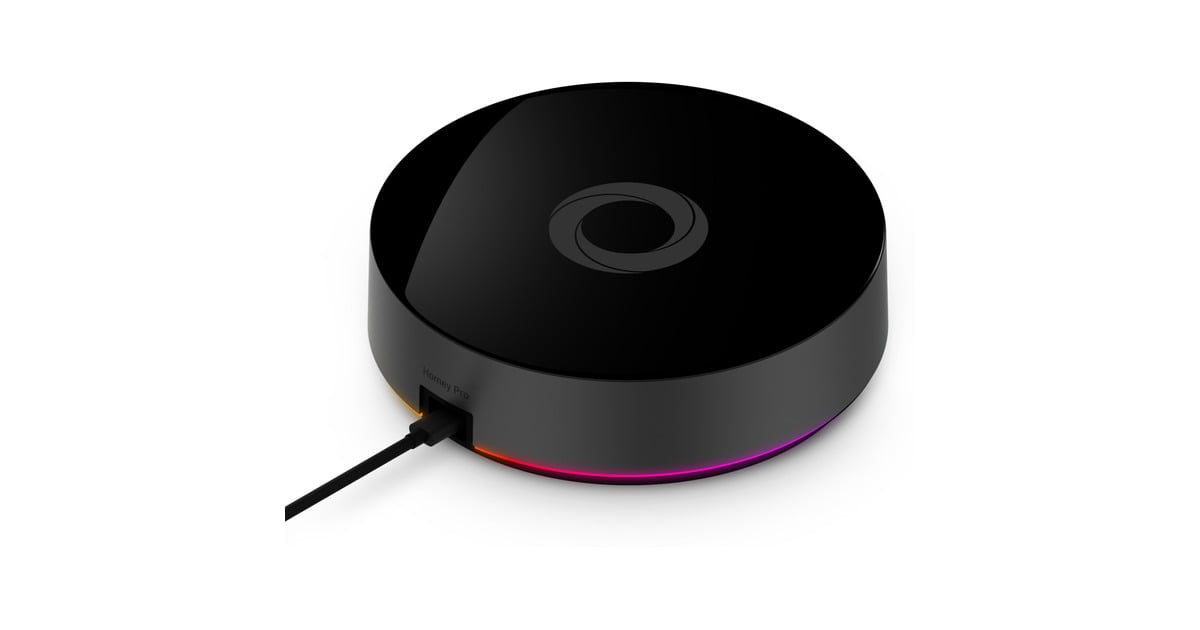 AthomHomey Pro + Energy Dongle basisstation  (Zwart)