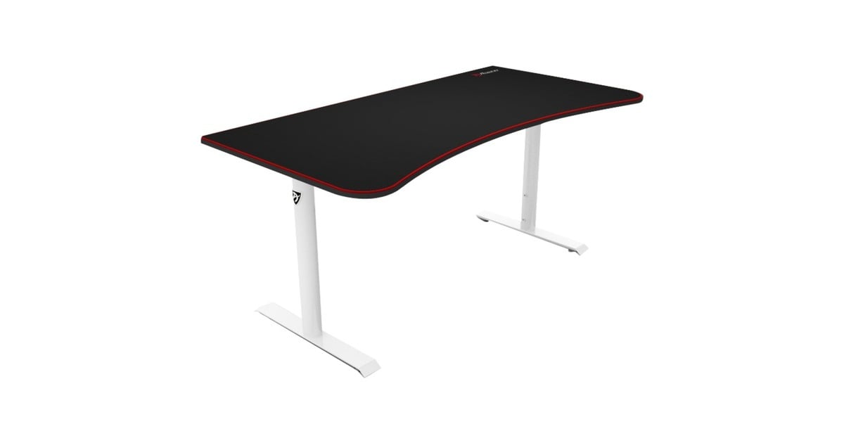 ArozziArena Gaming Desk - White  (Wit)