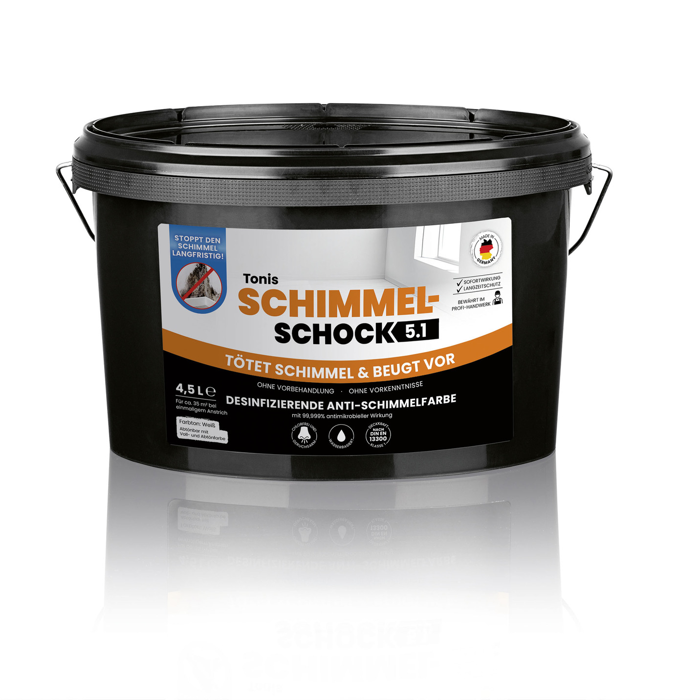 Tonis SCHIMMELSCHOCK 5.1