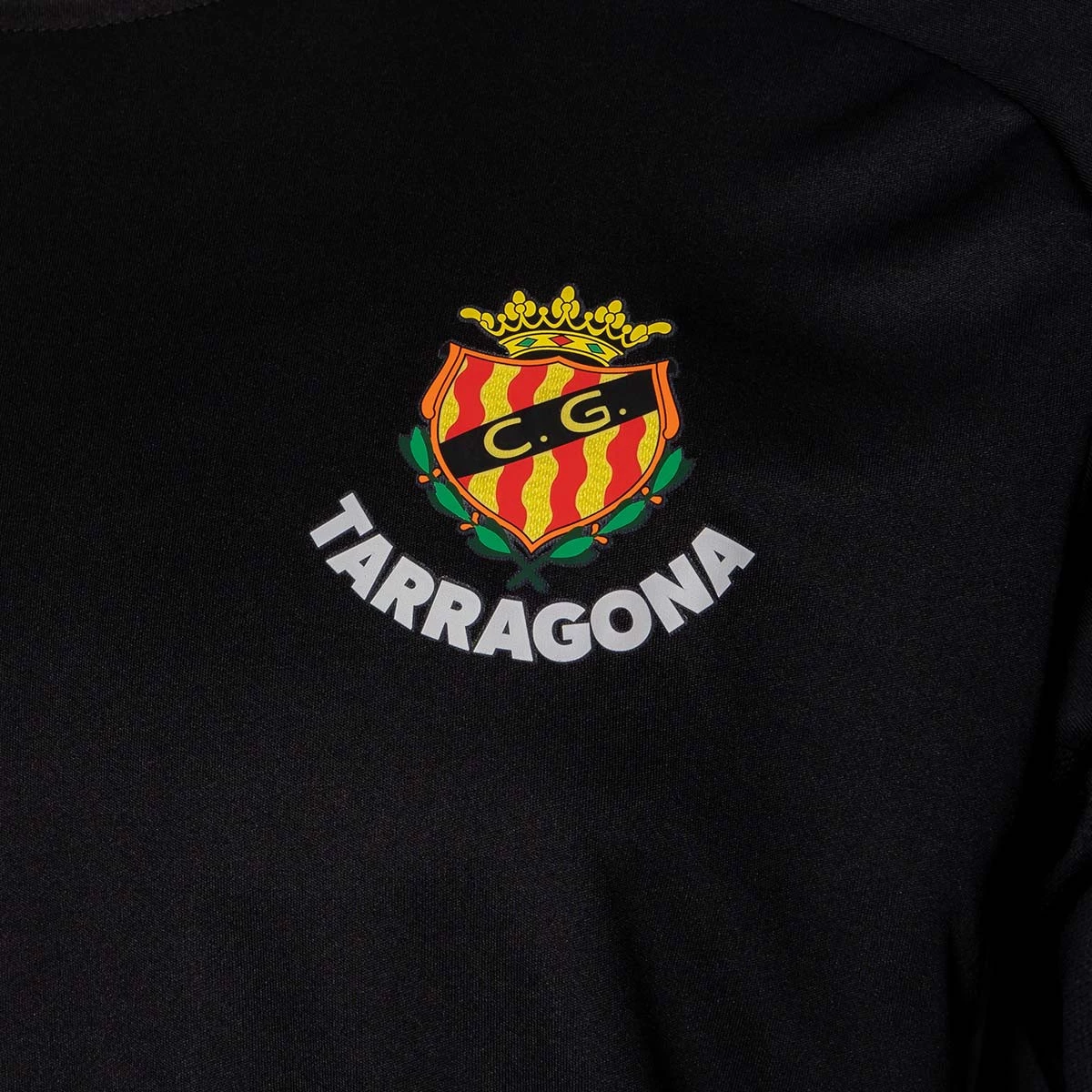 T-Shirt adidas Gimnàstic de Tarragona Training Técnicos 2024-2025 Criança