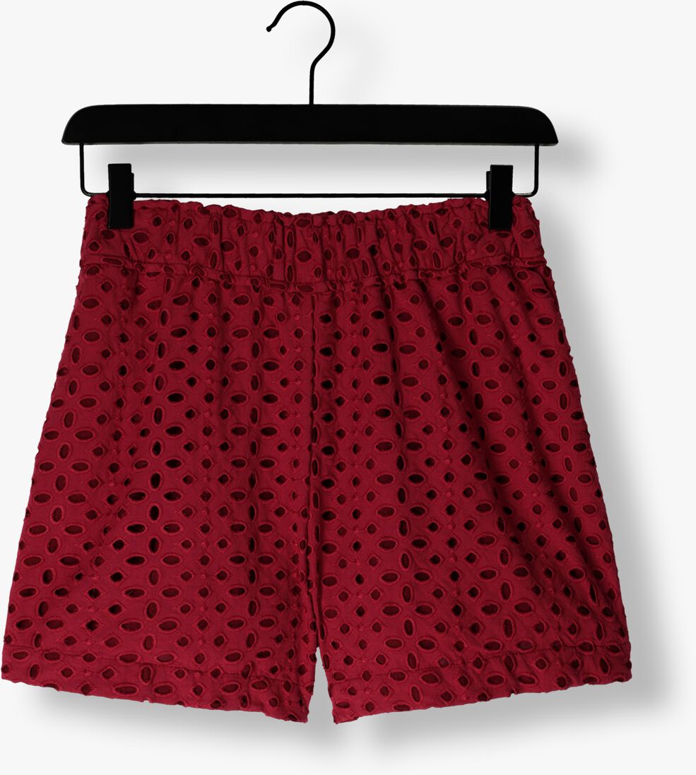 paarse spooq the label korte broek leyla short