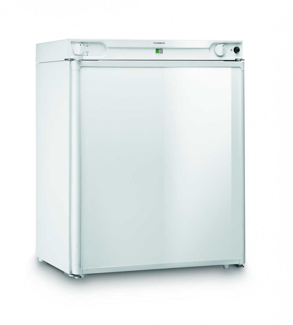 Dometic CombiCool RF 62 Absorberkühlschrank mit Gefrierfach 56 Liter 50 mbar