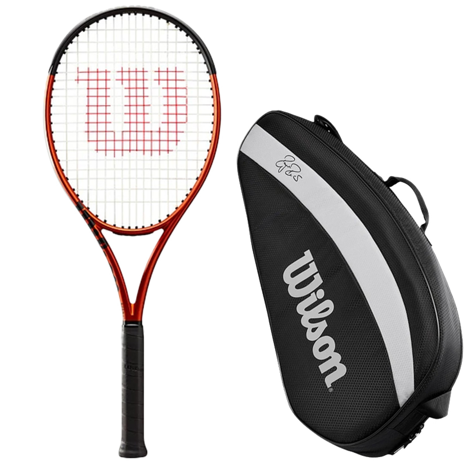 Wilson Burn 100 V5.0 + tas