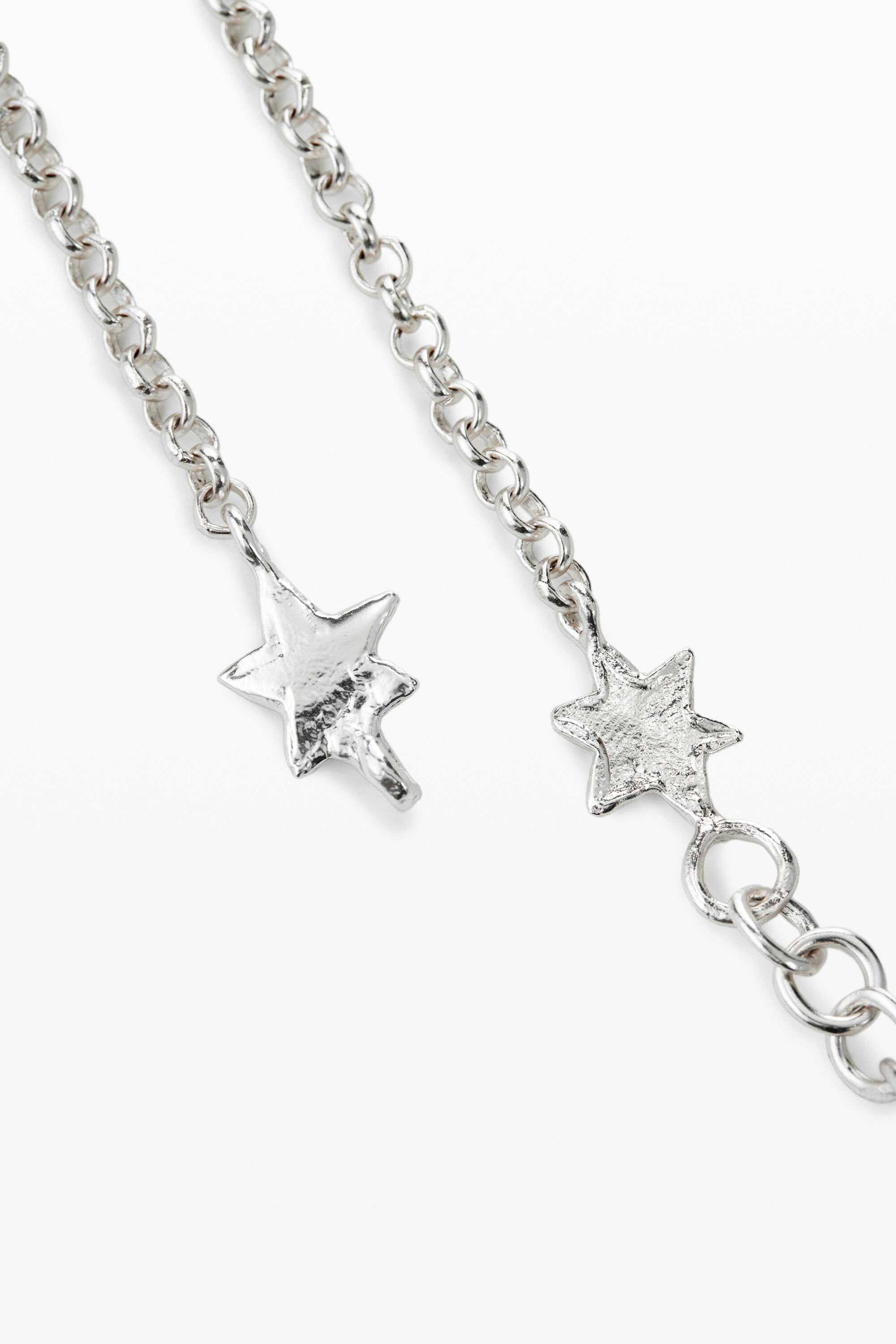 Colar Cosmic Harmony Chrome Zalio