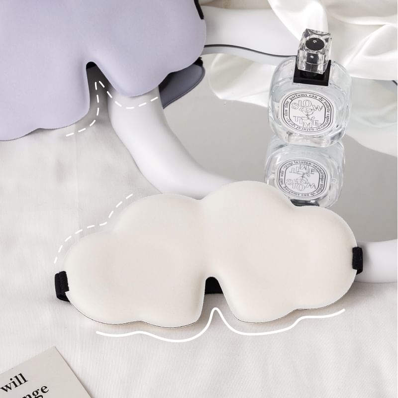 NEJA - Cloud Plain Slaapmasker