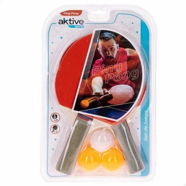 Ping Pongsett Aktive 20,5 x 4,5 x 3,2 cm