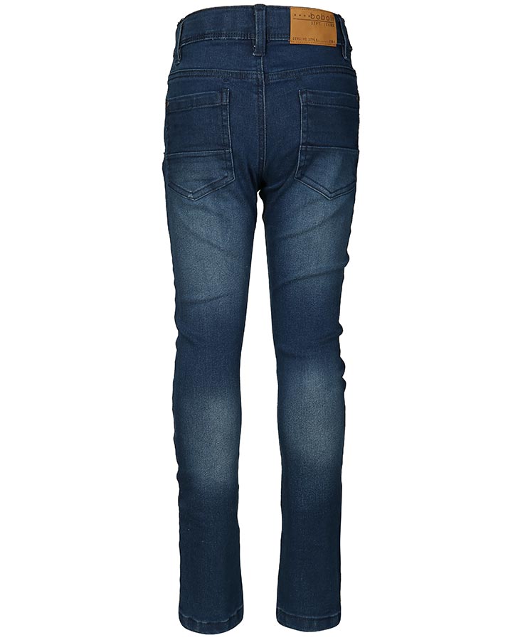 Jeanshose ESSENTIAL in medium blue