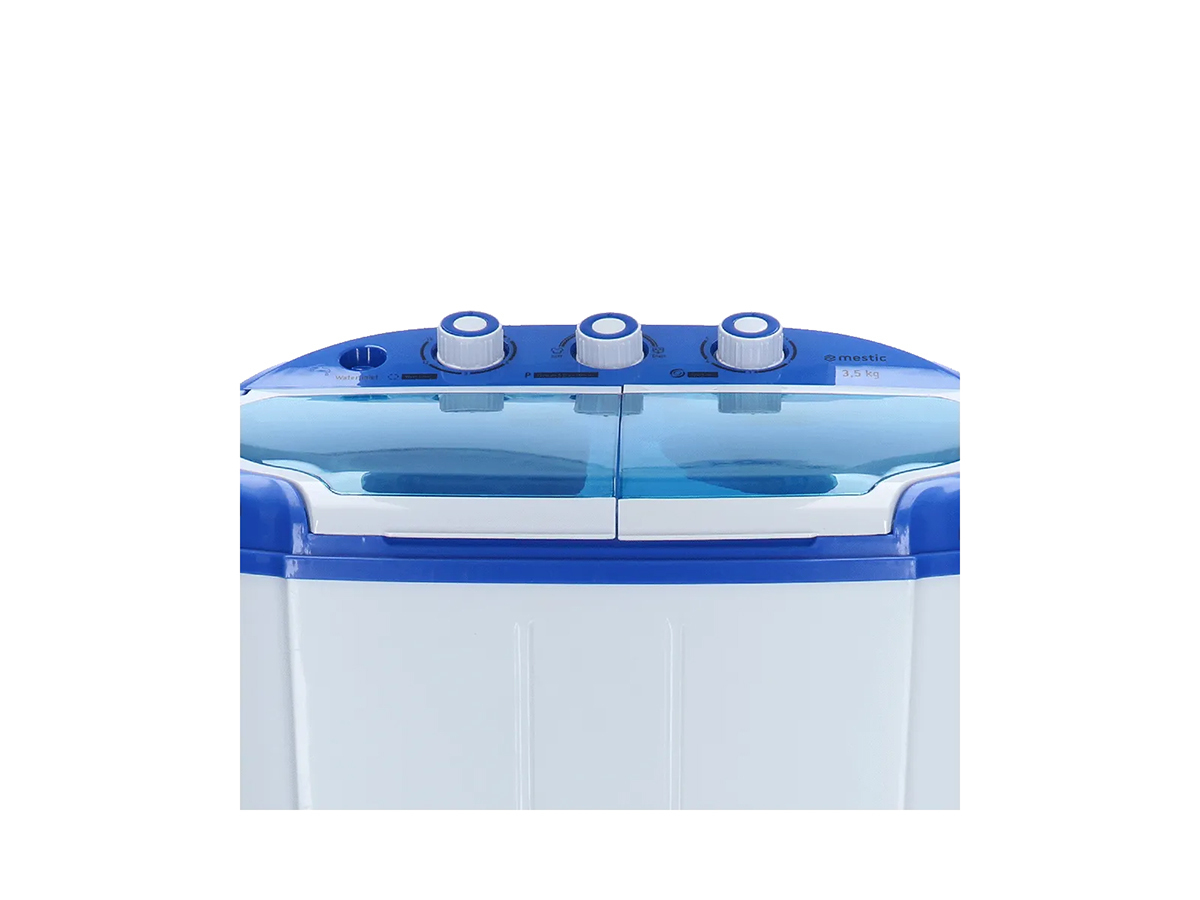 Mestic MW-120 wasmachine met centrifuge