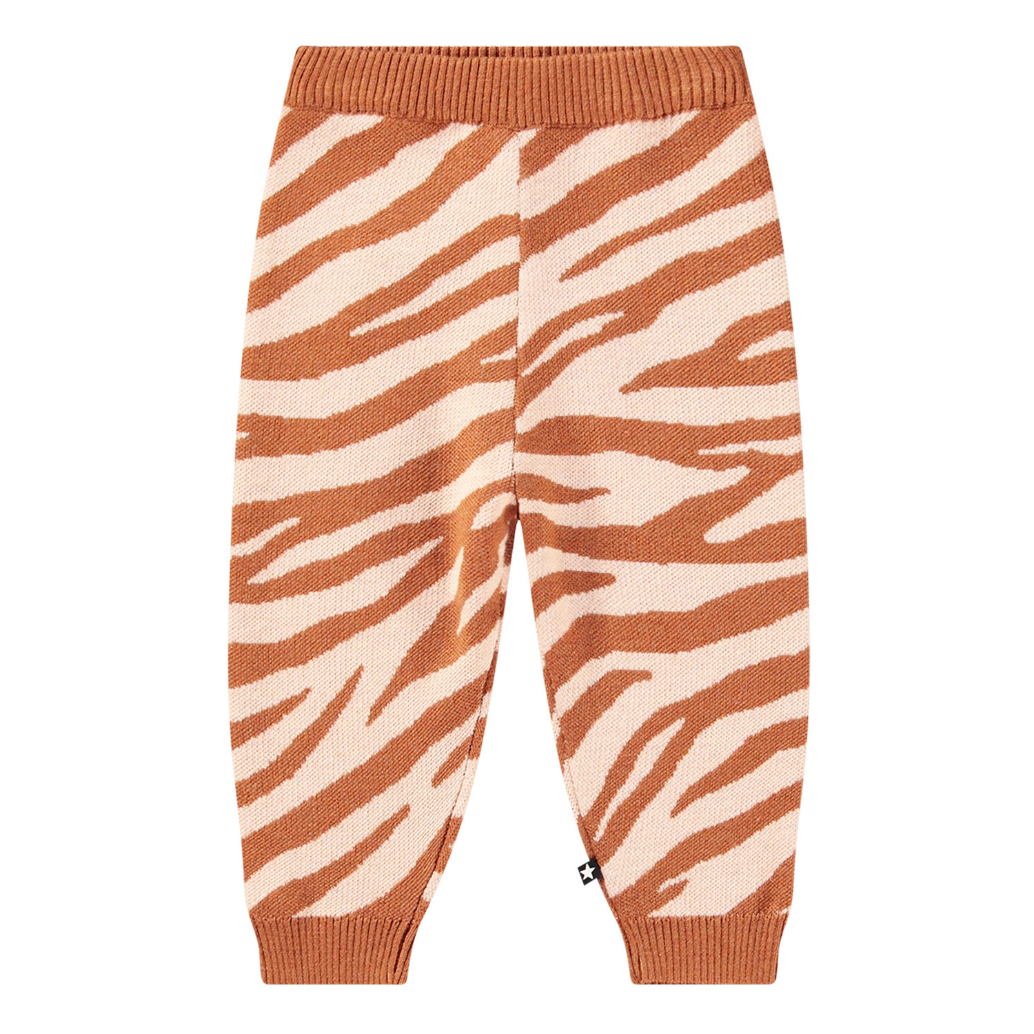 Sol - Baby Zebra Knit