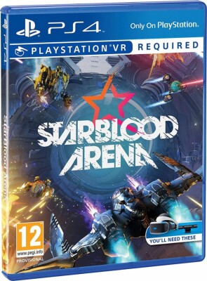 Starblood Arena - Vr - PS4