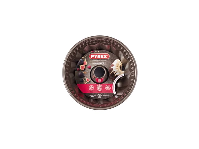 Pyrex Asimetria Buddingform 2,4 liter22 cm