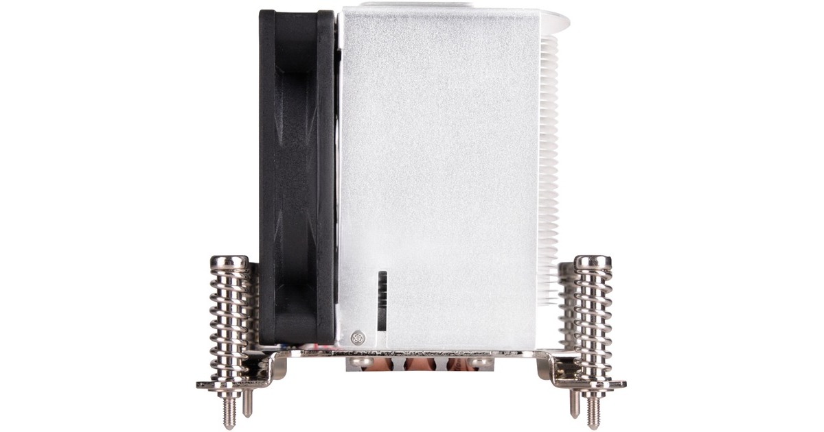 SilverStoneAR10-115XS CPU-koeler  (Zilver, Argon Series)
