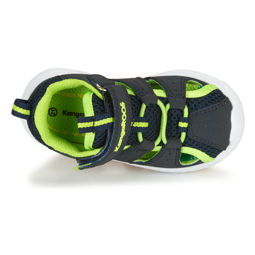 Kangaroos - KI-ROCK LITE EV - Bleu / Jaune
