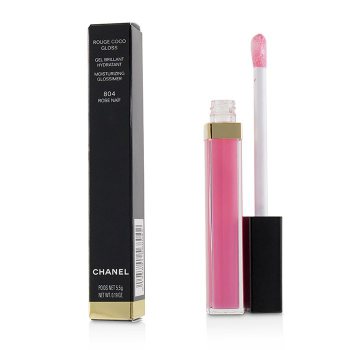 Chanel Rouge Coco Gloss Moisturizing Glossimer