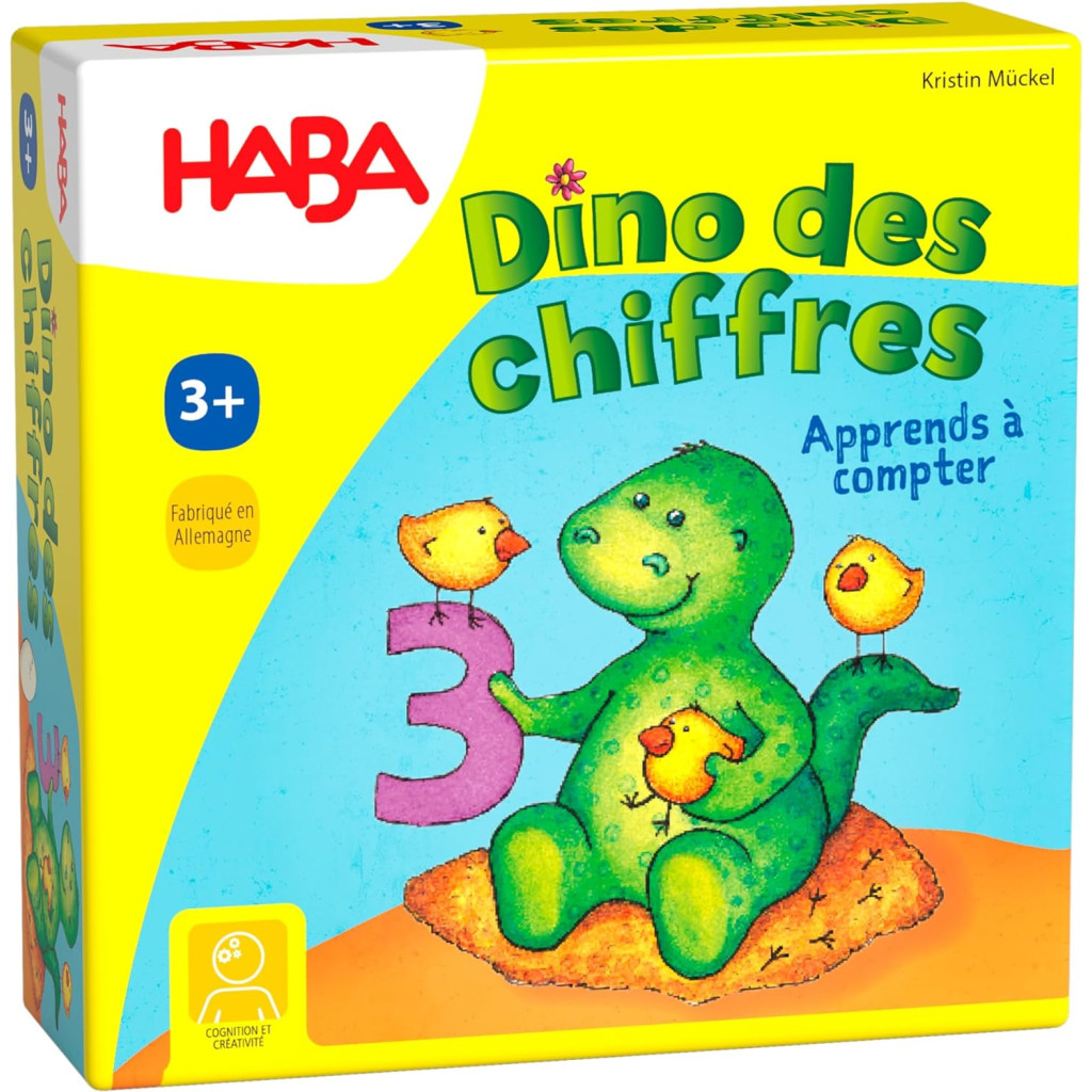 Super Mini-Dino des Chiffres