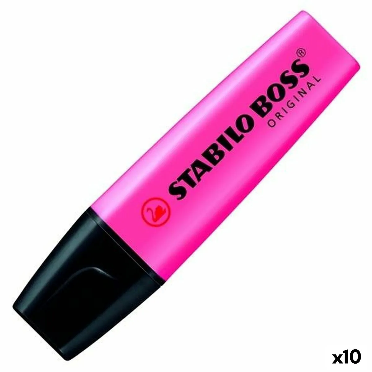 Stabilo Boss Marqueur Rose