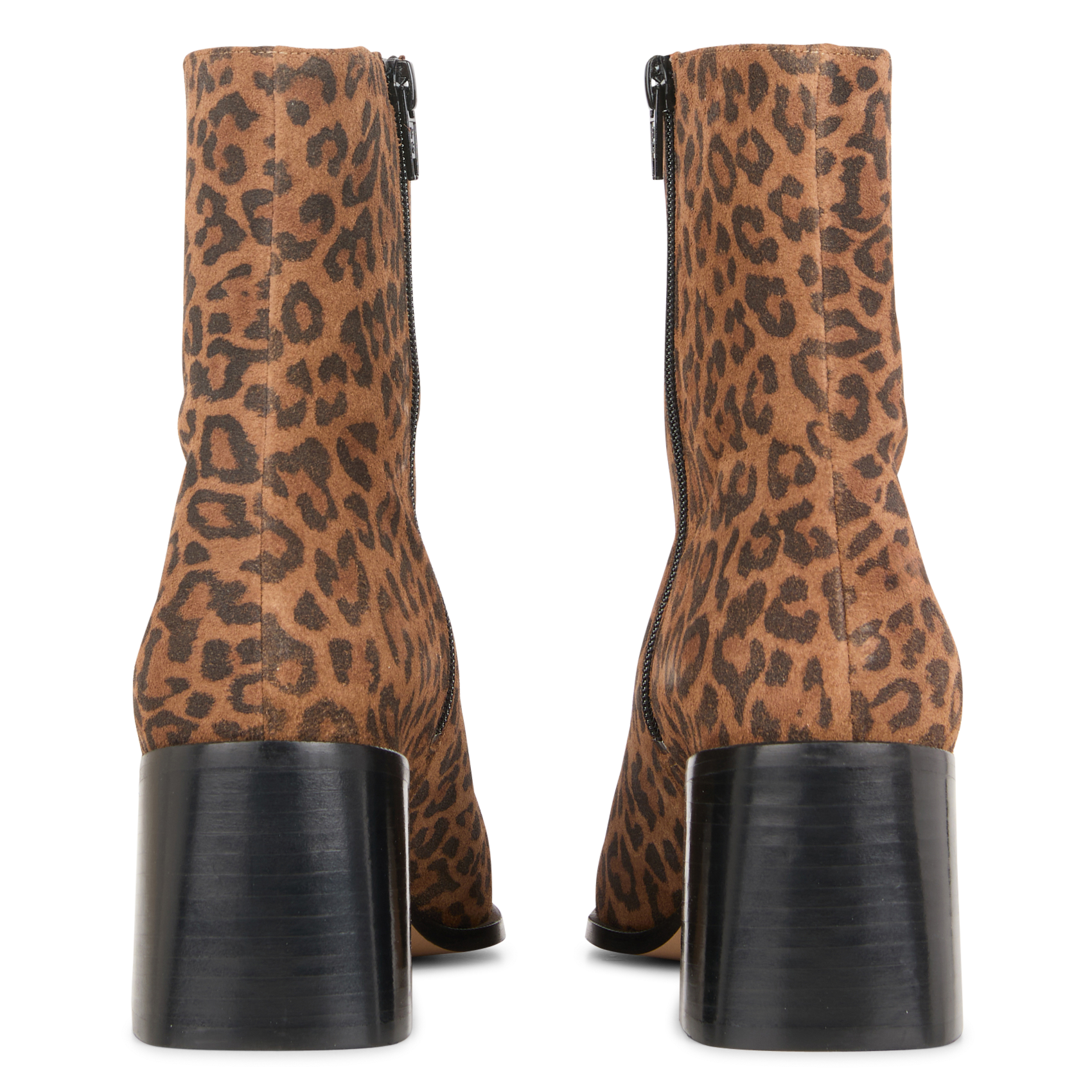 HULSA - Bottines en cuir | Marron