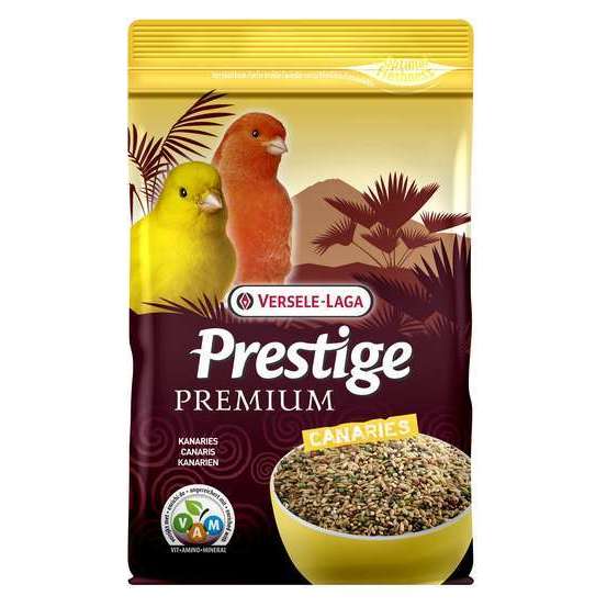Mélange de graines Prestige Premium pour les canaris - 800 g