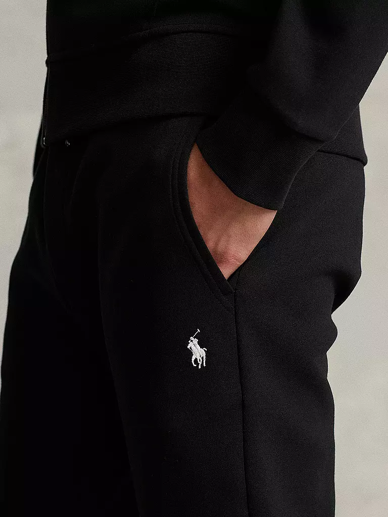 POLO RALPH LAUREN Jogginghose   schwarz