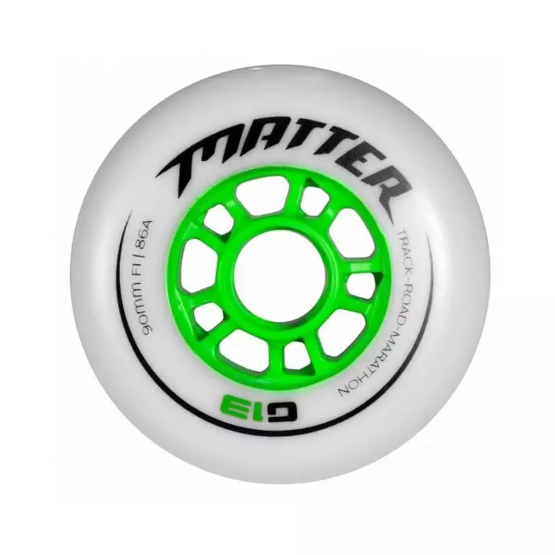 Roue roller en ligne METTER G13 90mm F1, Pcs.
