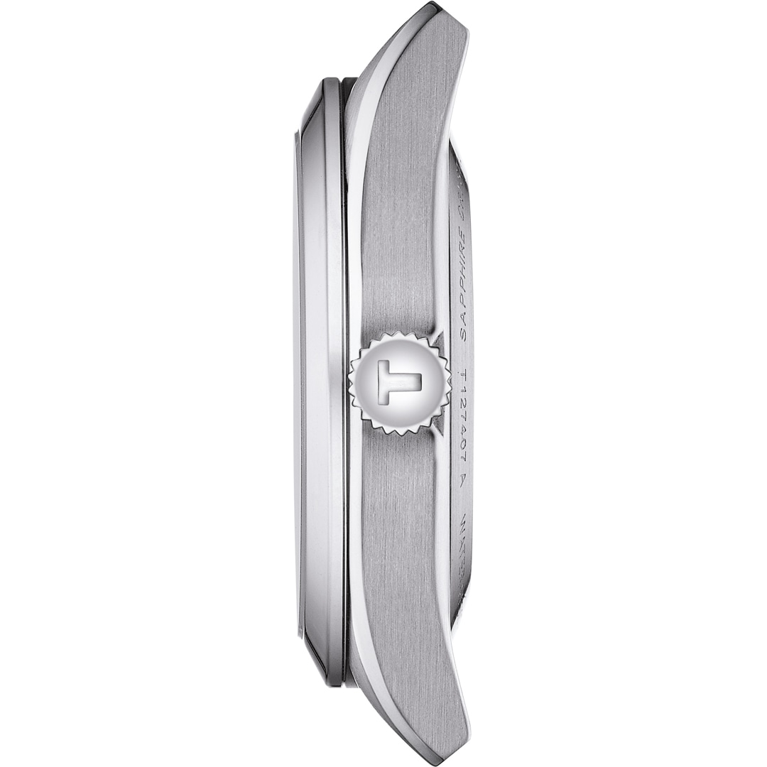 Tissot Gentleman Powermatic 80 Silicium Ice Blue