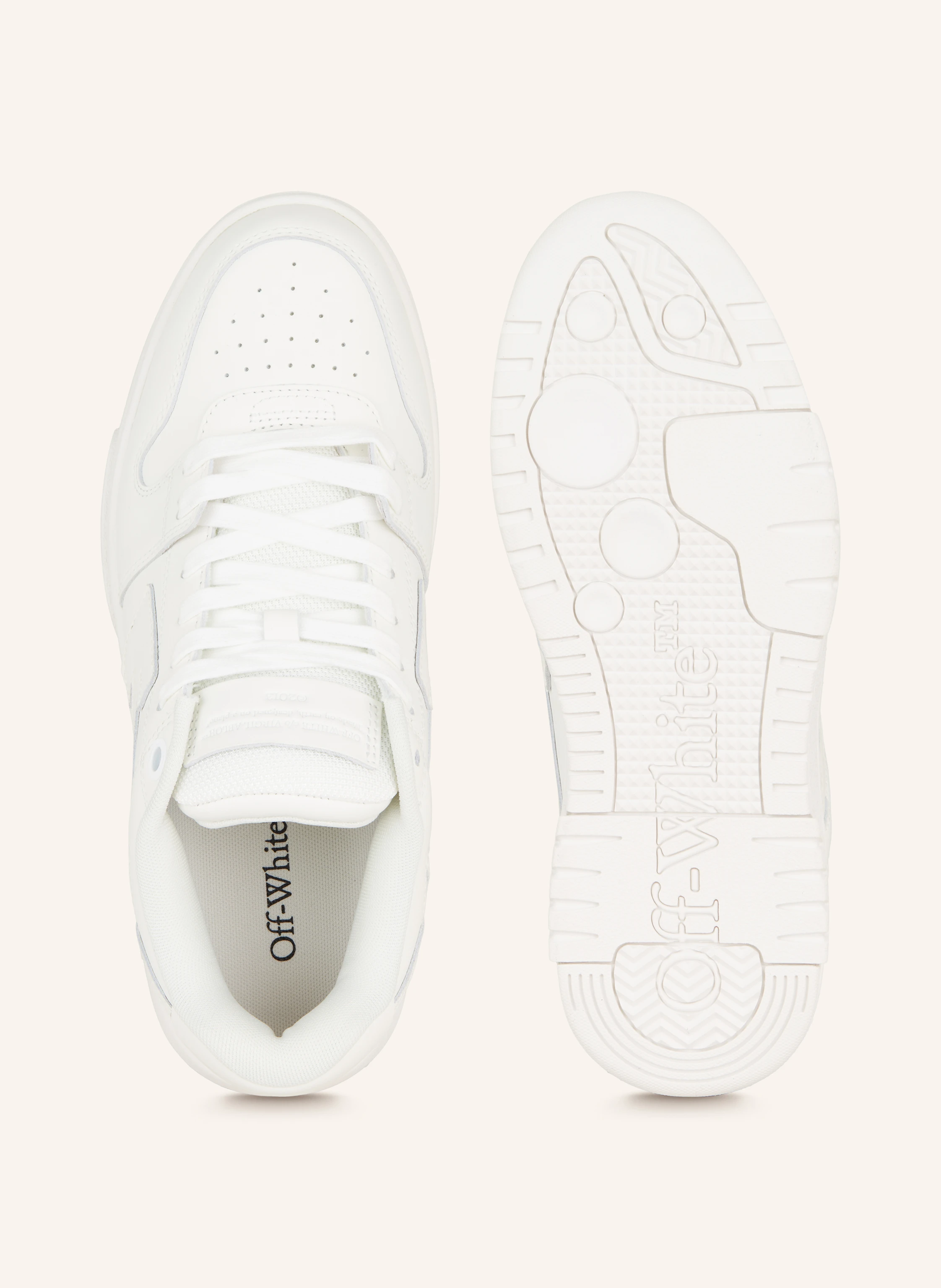 Off-White Sneaker OUT OF OFFICE
