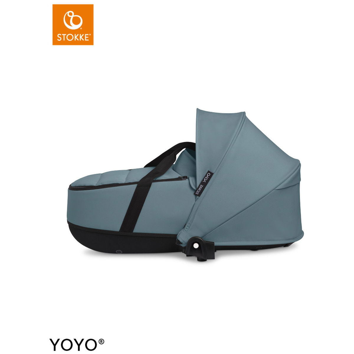 STOKKESTOKKE   YOYO Liegewanne aqua