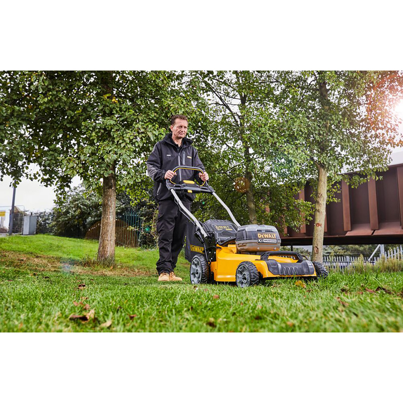 DeWALT DCMW564N-XJ accu grasmaaier (body) 48cm 2x18V Li-ion