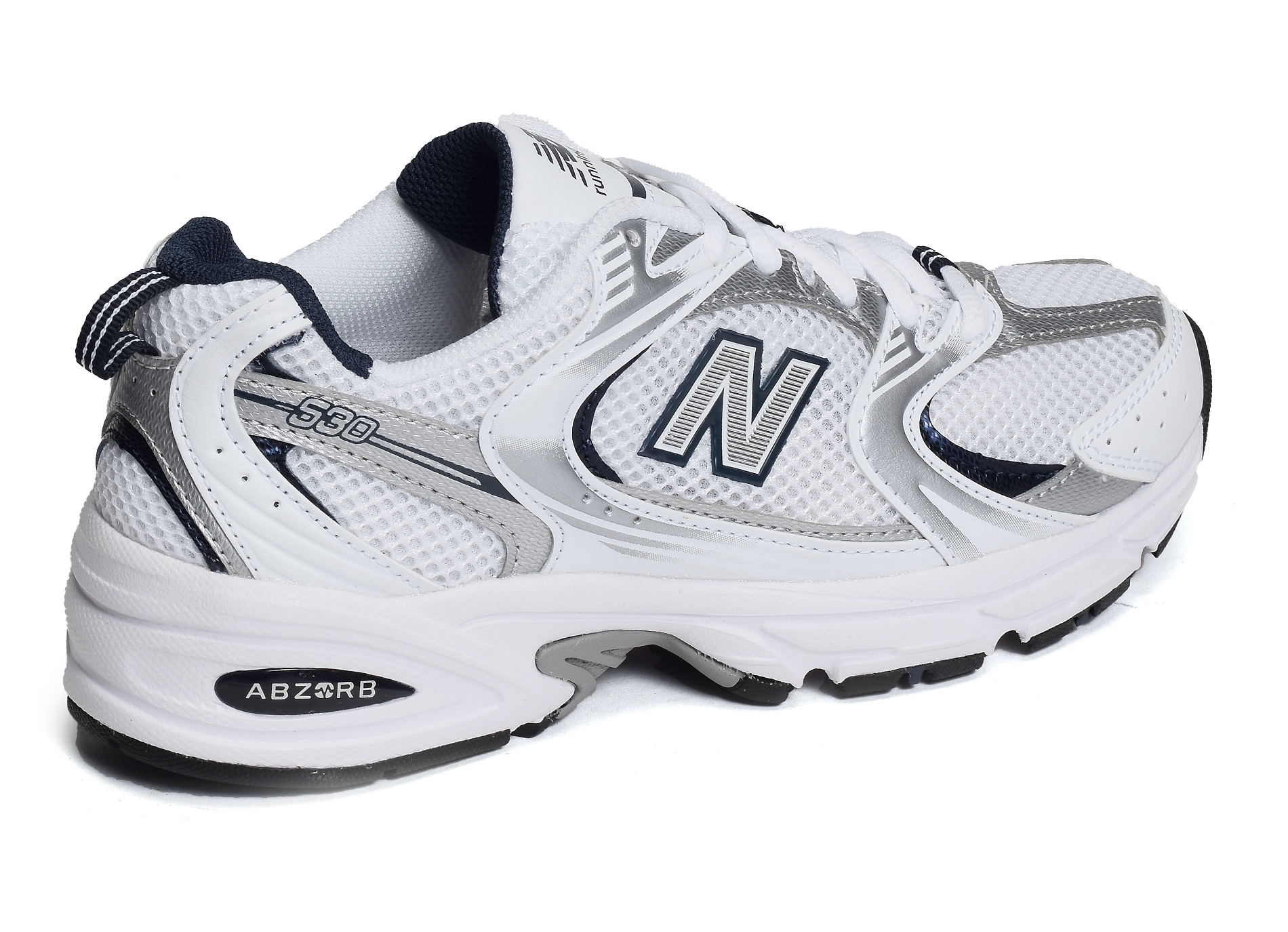Mr530 blanc bleu