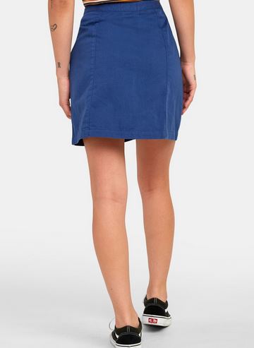 Rvca Oconnor Federal Blue 25