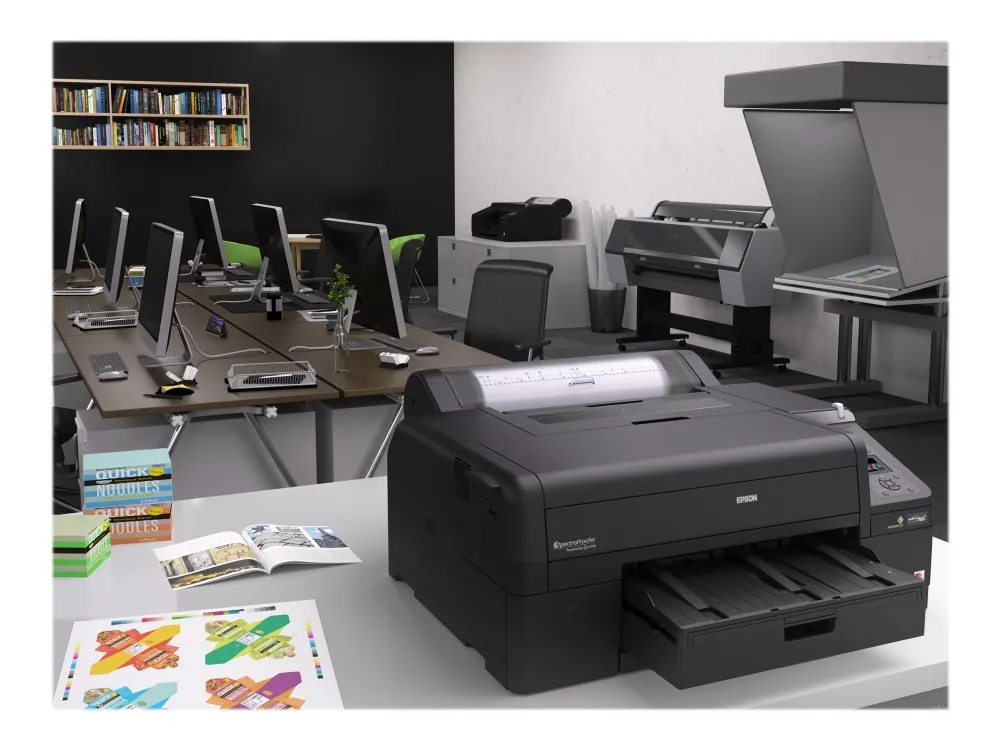 Epson SureColor SC-P5000 Violet Spectro - 17