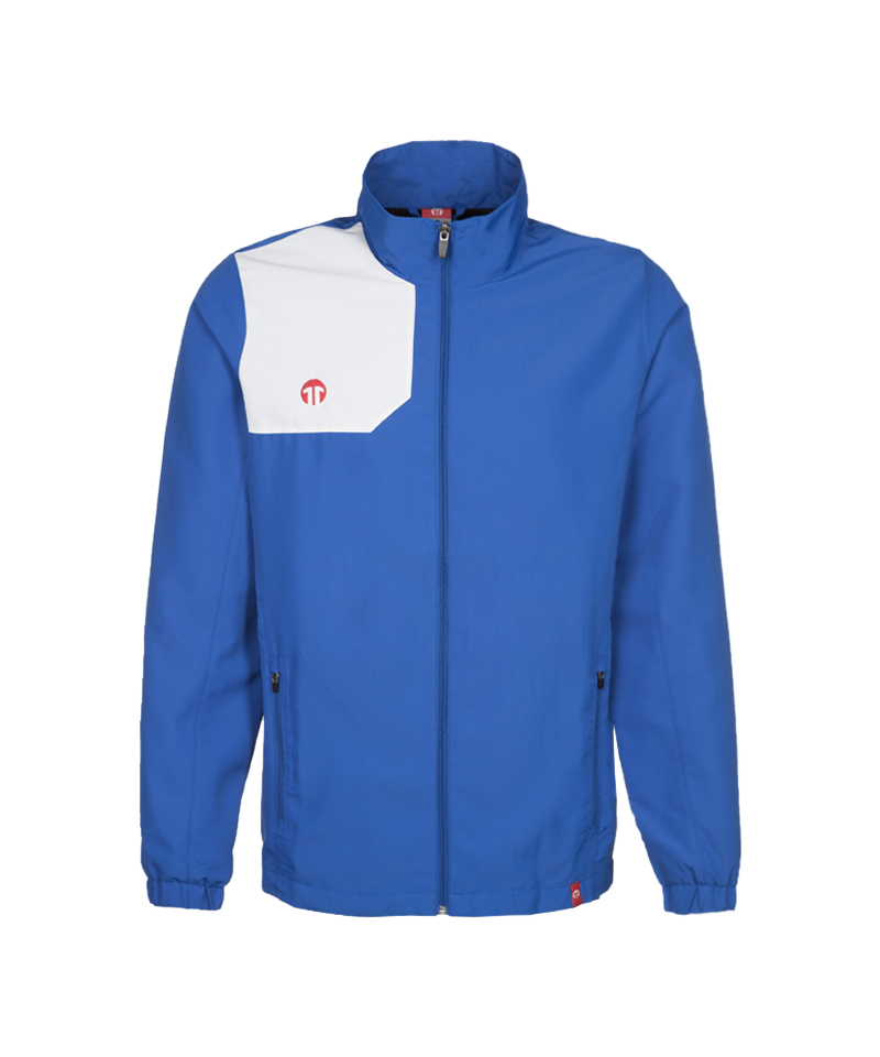 11teamsports Teamline Präsentationsjacke Blau F40
