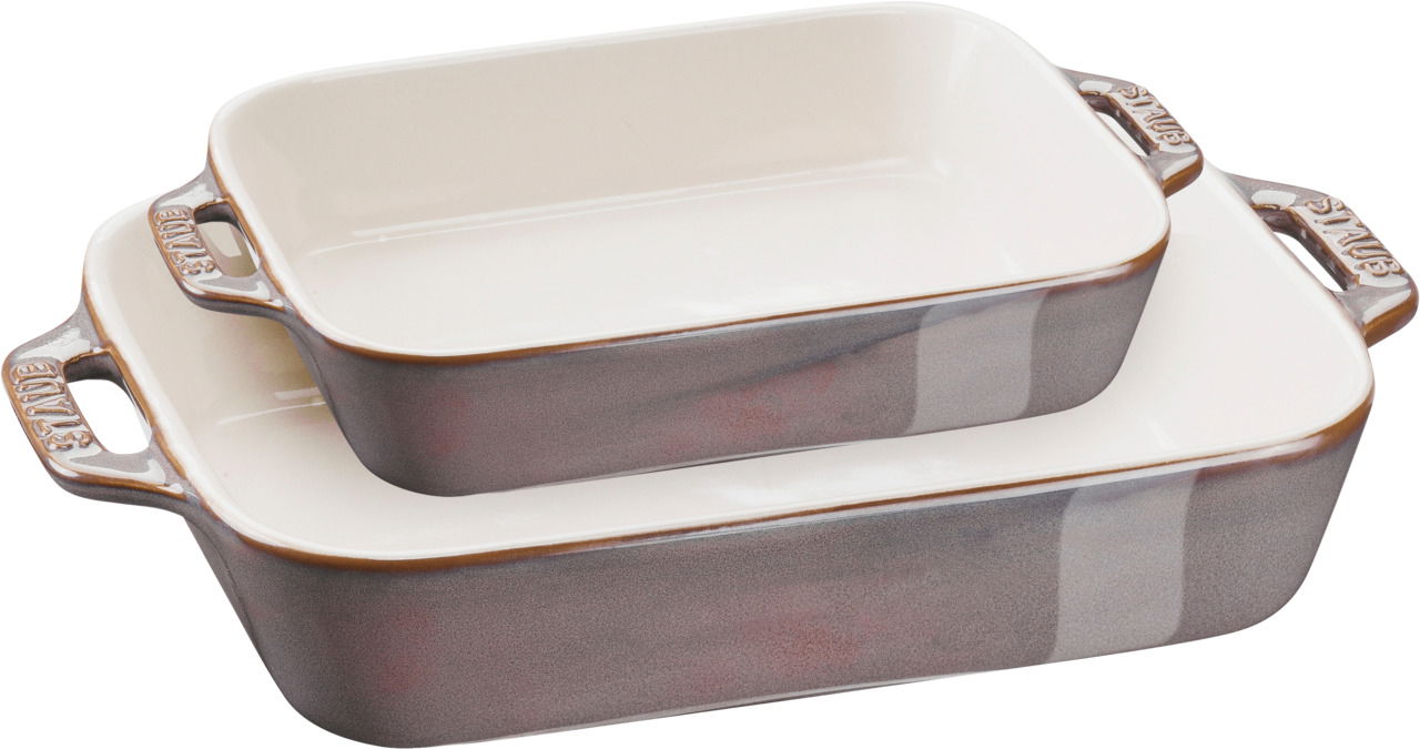 Staub Ofenformenset 2-tlg.