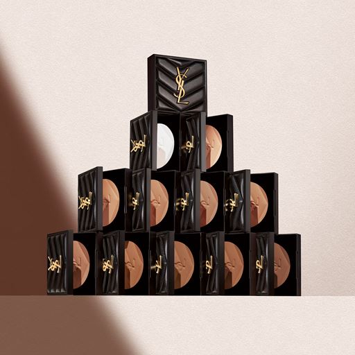Yves Saint Laurent All Hours Hyper Finish Powder, 06