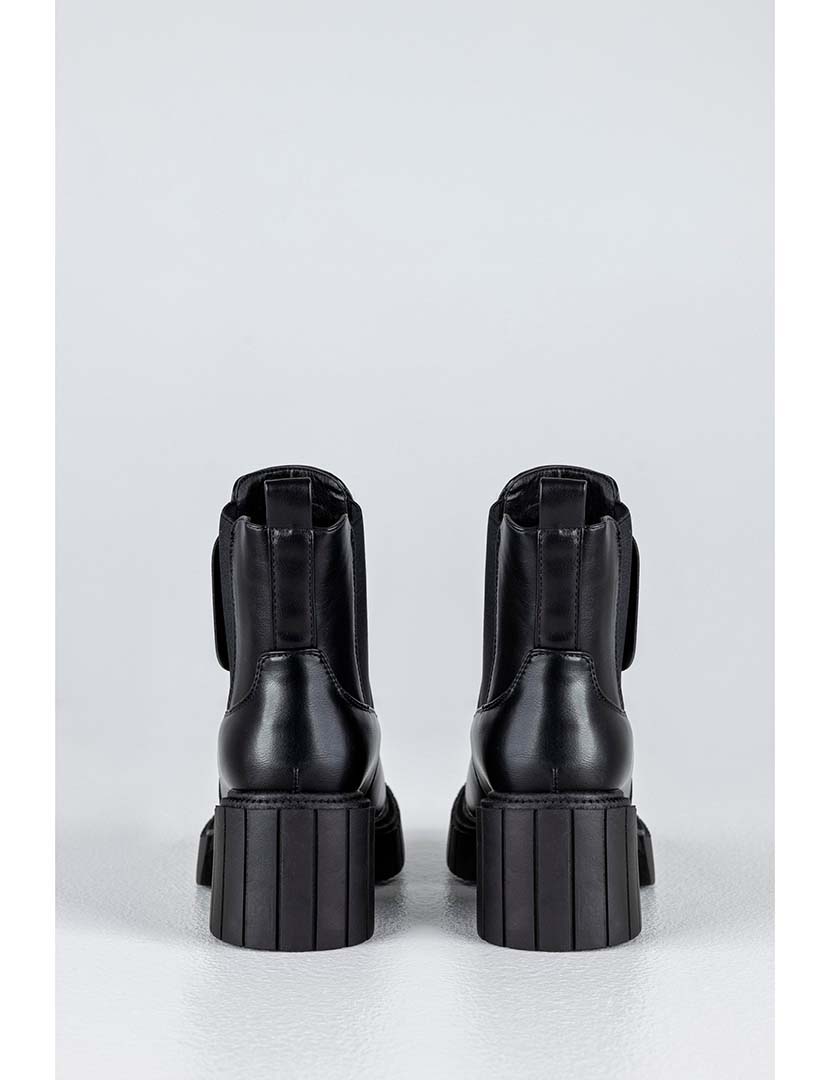 Black Chelsea Boots
