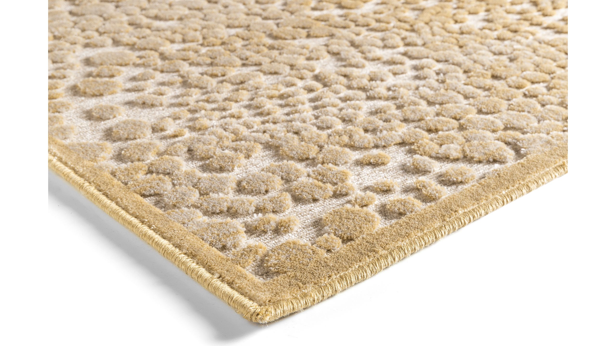 Vloerkleed 880 Beige Gold Onyx  | Brinker