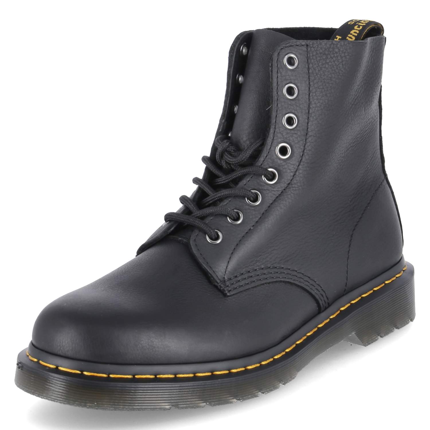 Dr. Martens Schnürboots PASCAL - black