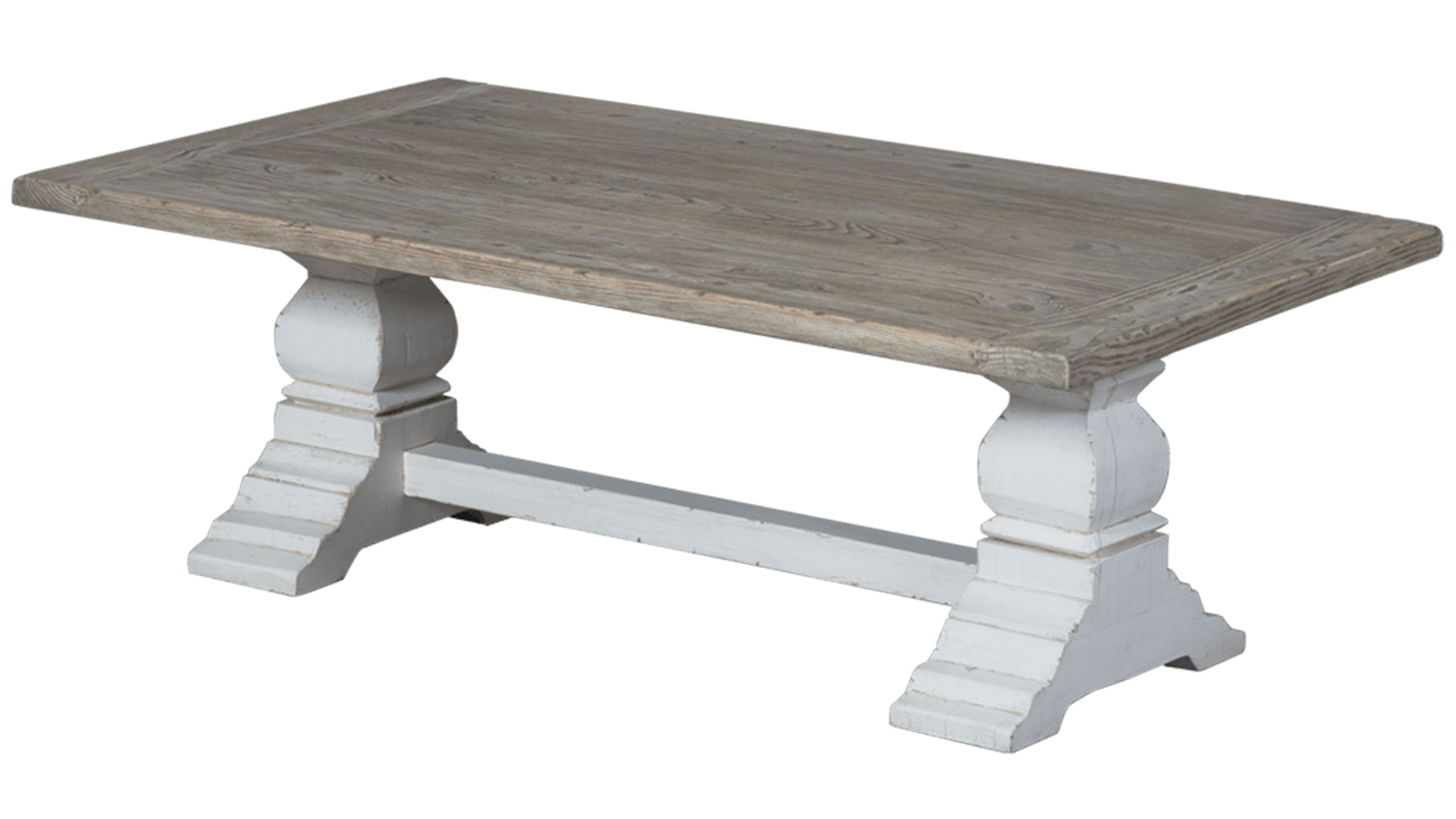 Salontafel Amanda B135 x D75 x H45 cm